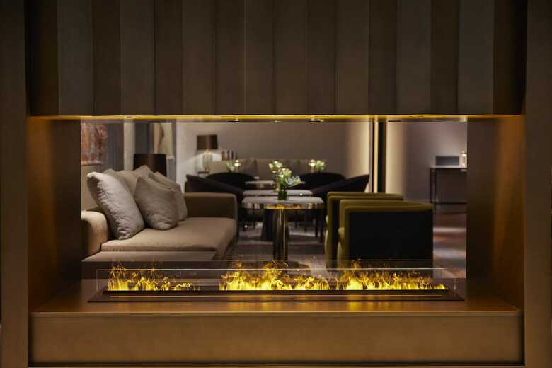 Hotel Mandarin Oriental Savoy, Zurich