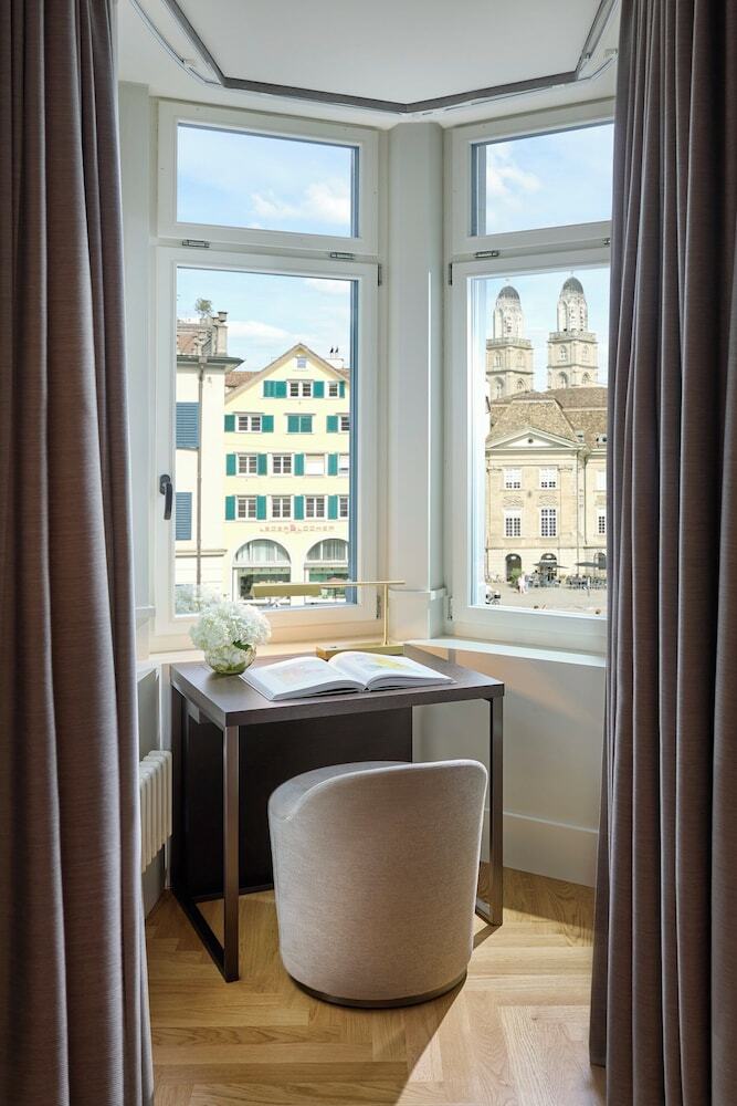 Hotel Mandarin Oriental Savoy, Zurich