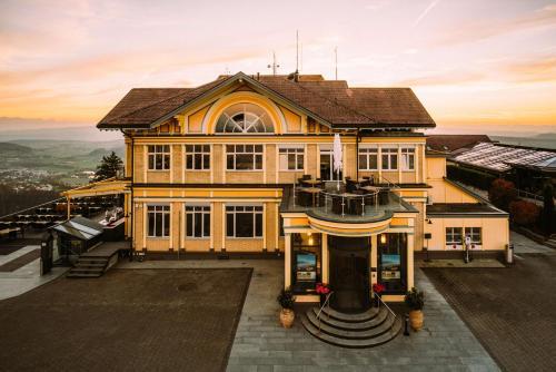 Hotel Uto Kulm
