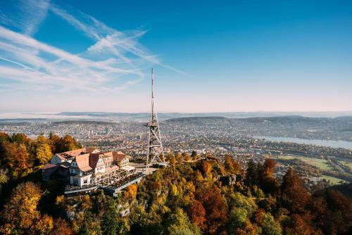 Hotel Uto Kulm
