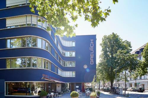 Greulich Design Hotel