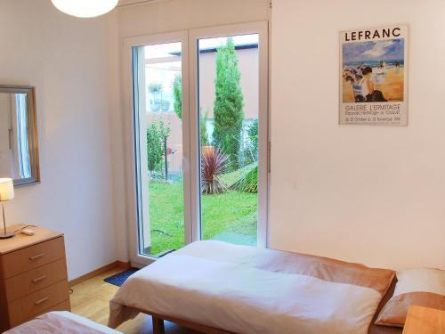 Apartment Residenza Coris Vira