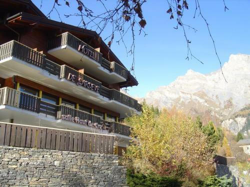 Posada Hostellerie De L'ard�ve