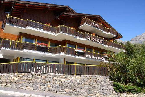 Posada Hostellerie De L'ard�ve