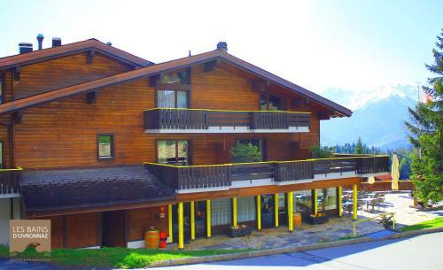 Posada Hostellerie De L'ard�ve