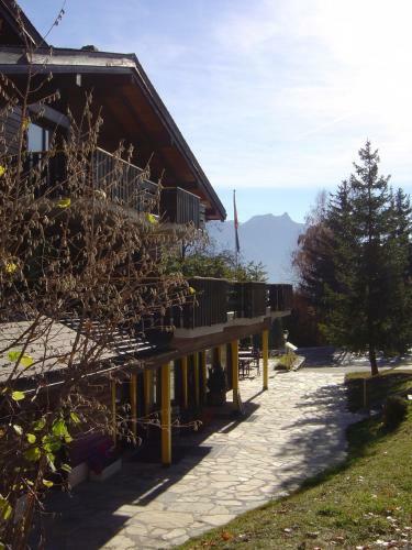 Posada Hostellerie De L'ard�ve