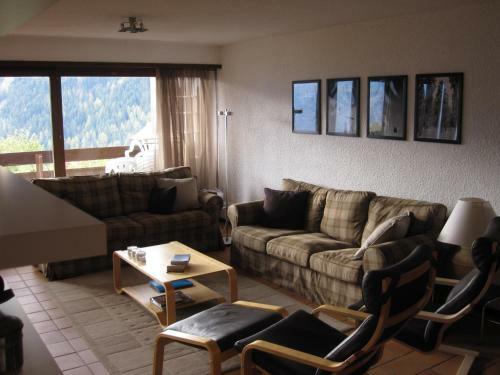 Apartamentos Appartement Ovronnaz Centaure-b