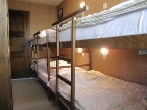 Apartamentos Appartement Ovronnaz Centaure-b