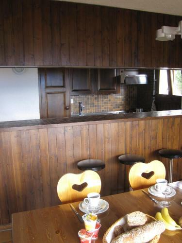 Apartamentos Appartement Ovronnaz Centaure-b