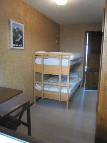 Apartamentos Appartement Ovronnaz Centaure-b