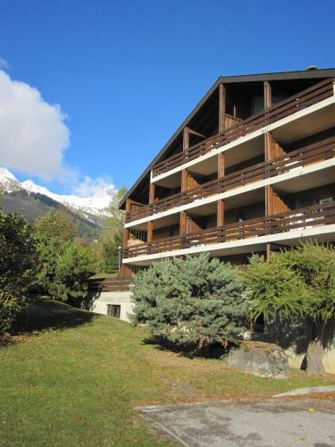 Apartamentos Appartement Ovronnaz Centaure-b
