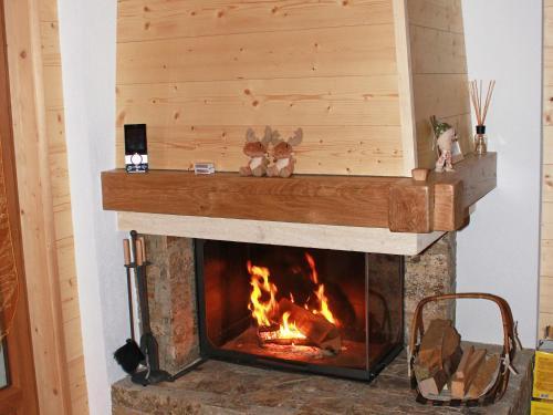 Holiday Home L'elorian Mayens De Chamoson