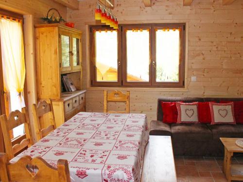 Holiday Home L'elorian Mayens De Chamoson