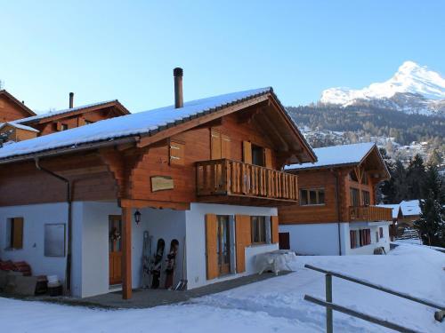 Holiday Home L'elorian Mayens De Chamoson
