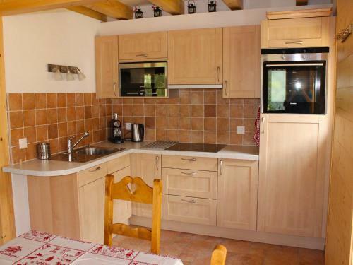 Holiday Home L'elorian Mayens De Chamoson