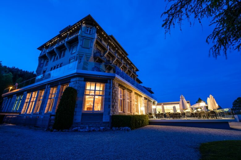 Hotel Grand H�tel Des Rasses