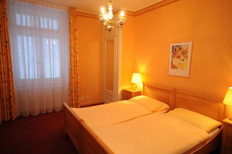 Hotel Grand H�tel Des Rasses