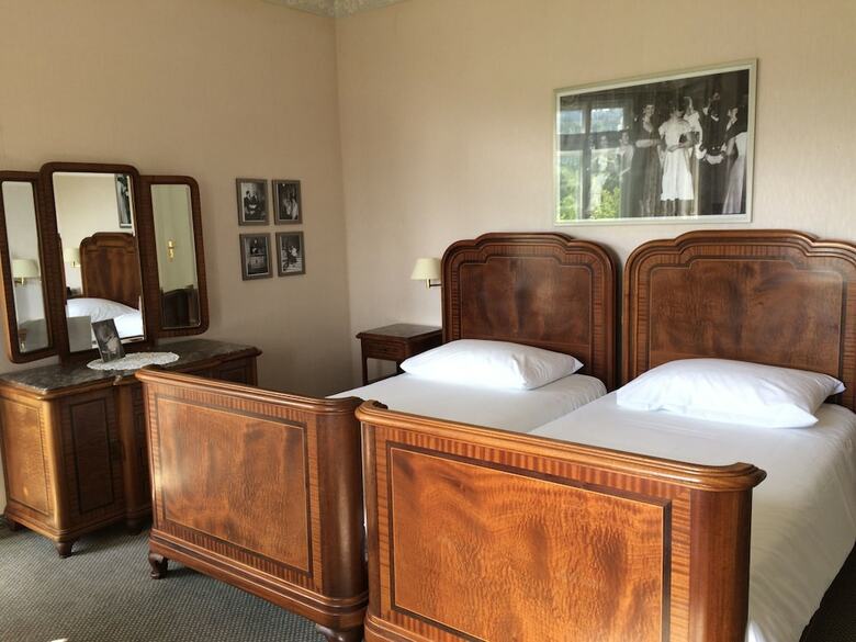 Hotel Grand H�tel Des Rasses