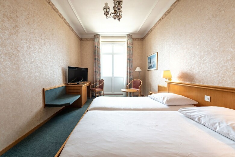 Hotel Grand H�tel Des Rasses