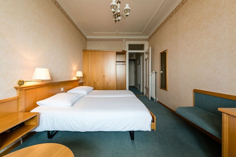 Hotel Grand H�tel Des Rasses