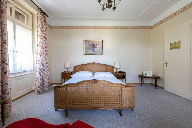 Hotel Grand H�tel Des Rasses