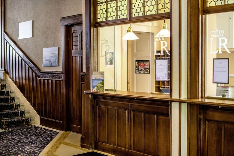 Hotel Grand H�tel Des Rasses
