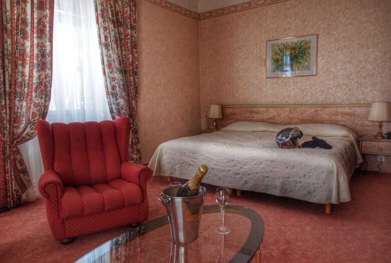 Hotel Grand H�tel Des Rasses