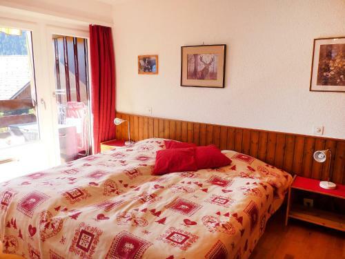 Apartment Centaure II Ovronnaz