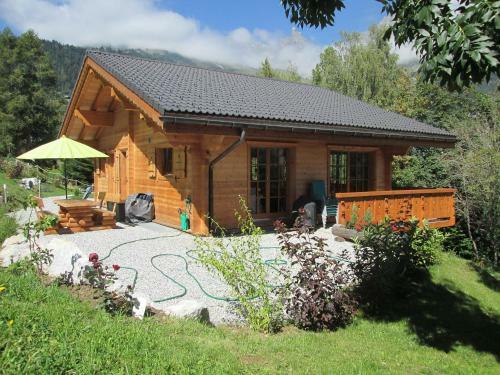Holiday Home Helene Mayens De Chamoson