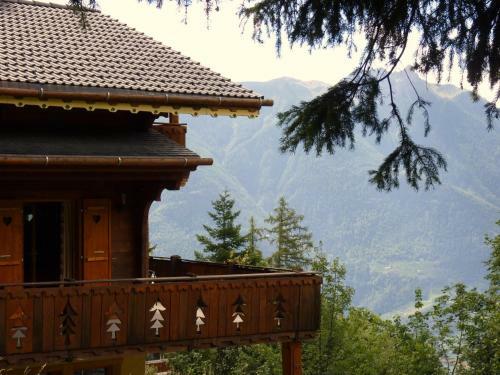 Chalet S�r�nit�