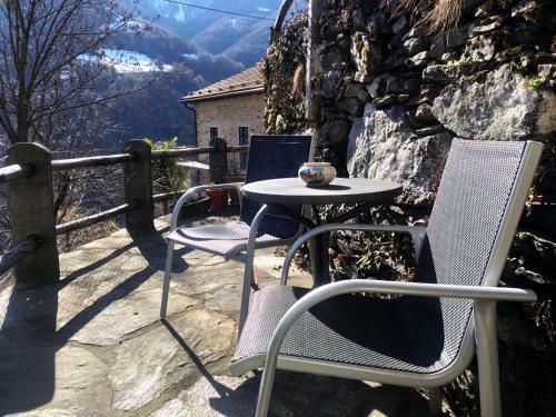 Casa Di Sasso