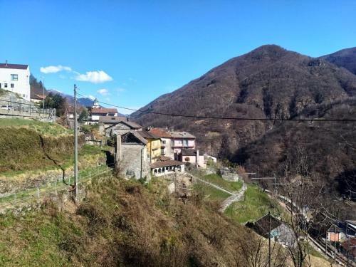 Casa Di Sasso