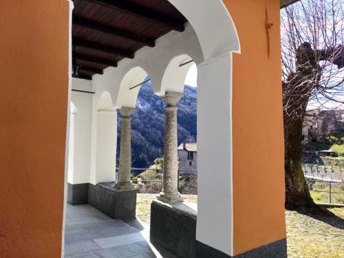 Casa Di Sasso