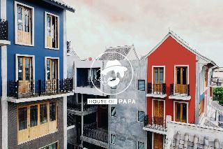 Hotel House Of Papa Bangkok Siam