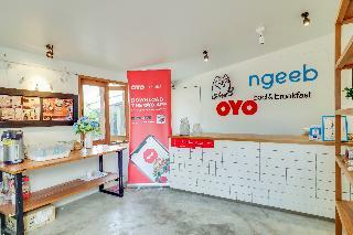 Hotel Oyo 787 Ngeeb Bed & Breakfast