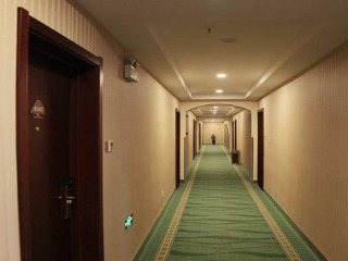 Greentree Inn Hefei Huizhou Avenue Dazhonglou Expr