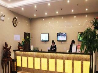 Hotel Greentree Inn Jiangsu Changzhou South Changwu Road