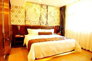 Hotel James Joyce Coffetel Jinghai Development Area Haix