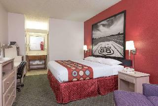 Hotel Super 8 By Wyndham Albuquerque Airport