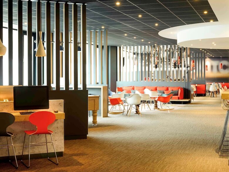 Ibis Hotel Portsmouth Centre