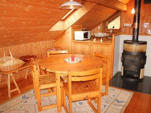 Apartment Les Fougeres Les Rasses