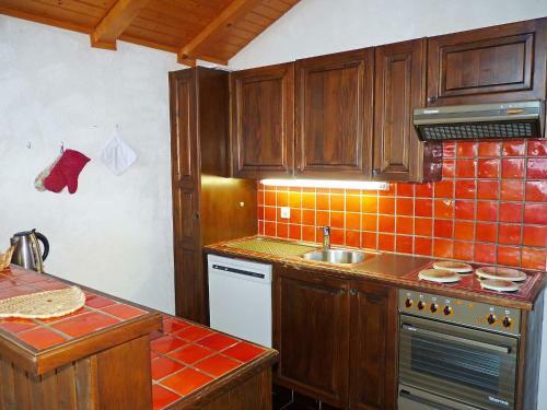 Apartment Zodiaque Ovronnaz