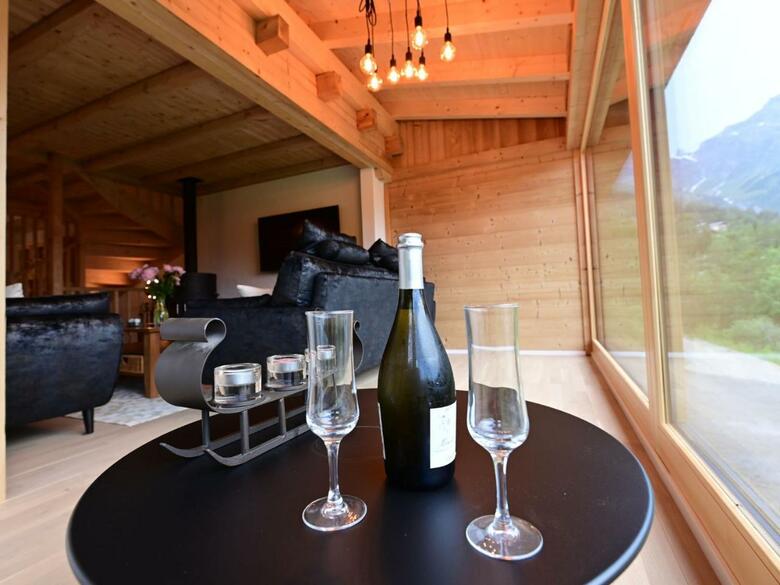 Holiday Home La Paisible Mayens De Chamoson