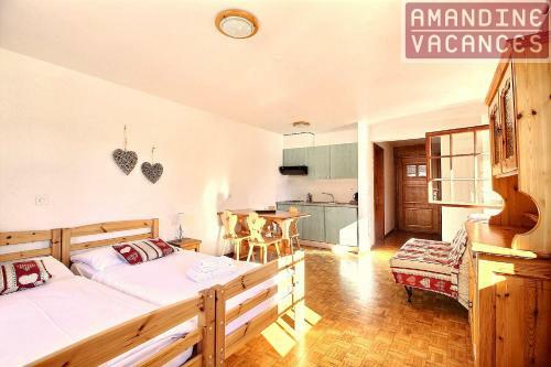 Apartamento Le Vieux Valais