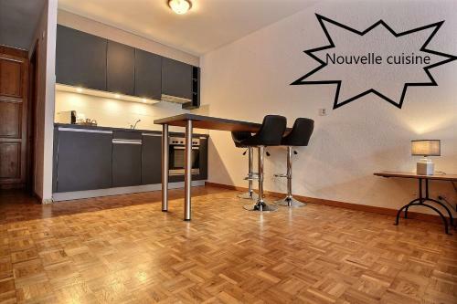 Apartamento Le Vieux Valais