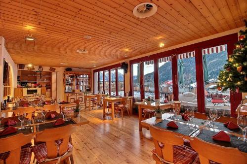 Apartamento Le Vieux Valais