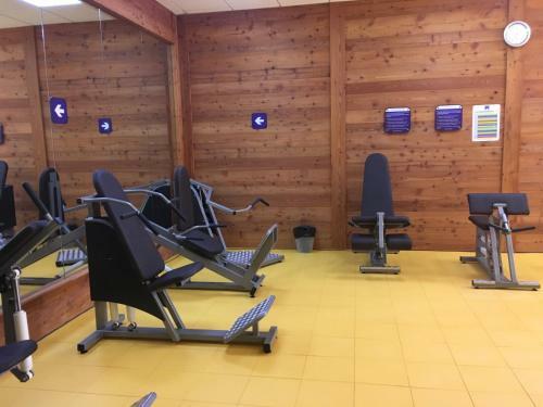 Aparthotel H�tel Des Bains D'ovronnaz