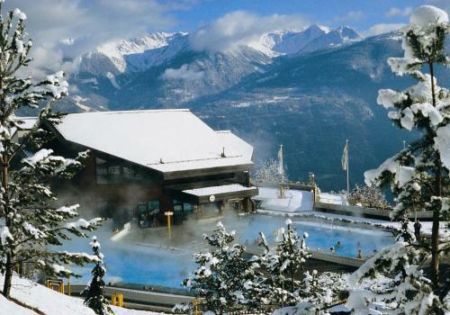 Aparthotel H�tel Des Bains D'ovronnaz