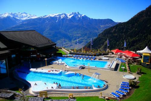 Aparthotel H�tel Des Bains D'ovronnaz