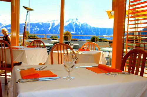 Aparthotel H�tel Des Bains D'ovronnaz